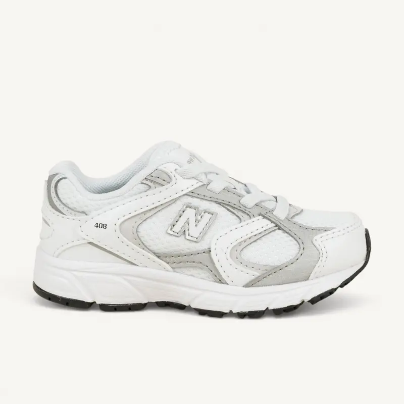 Sneakers 408 NEW BALANCE Enfant Blanc