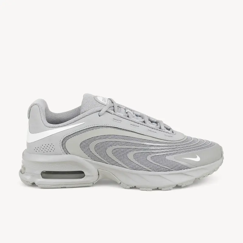 Sneakers AI MAX FIRE NIKE Homme Gris