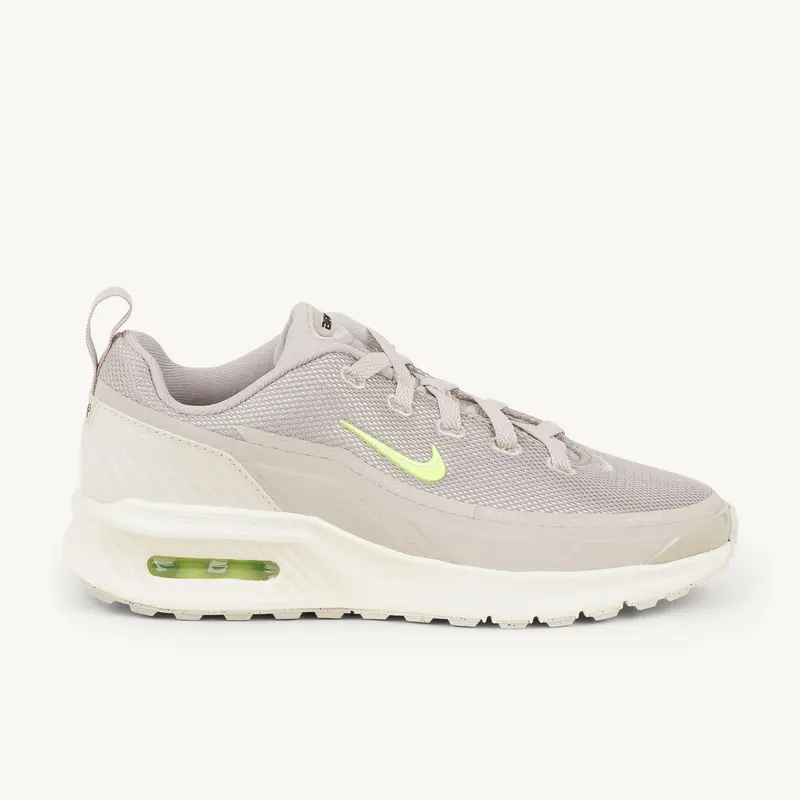 Sneakers AIR MAX BIA NIKE Enfant Gris