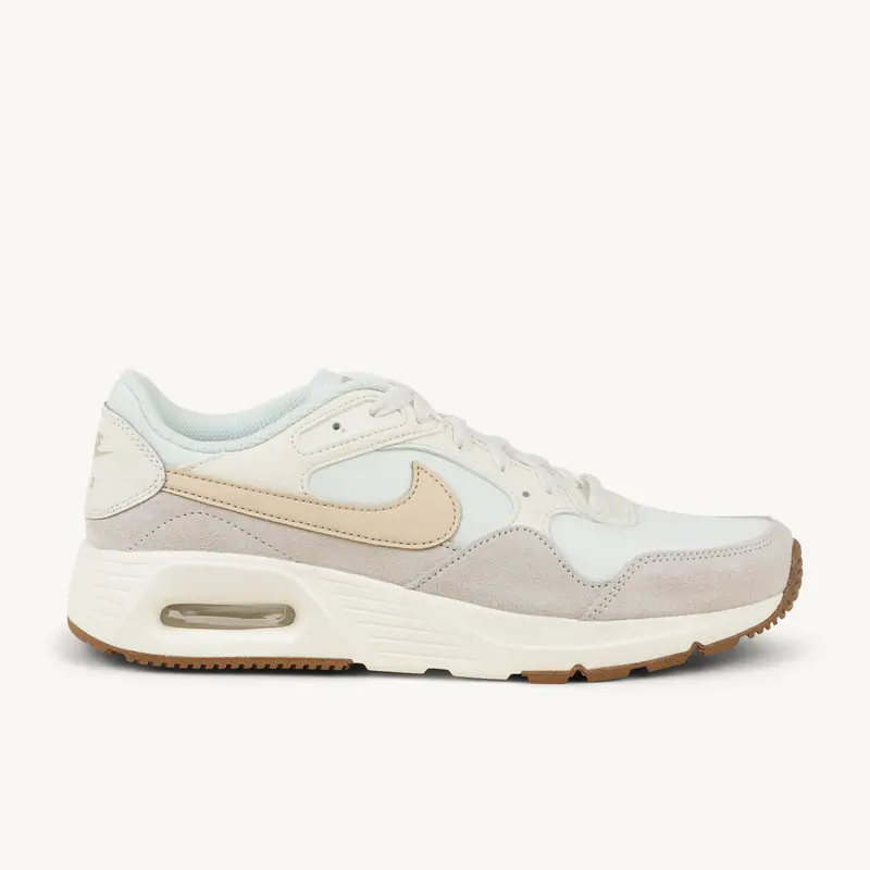 Sneakers AIR MAX SC NIKE Femme Blanc