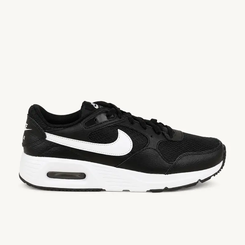 Sneakers AIR MAX SC NIKE Homme Noir
