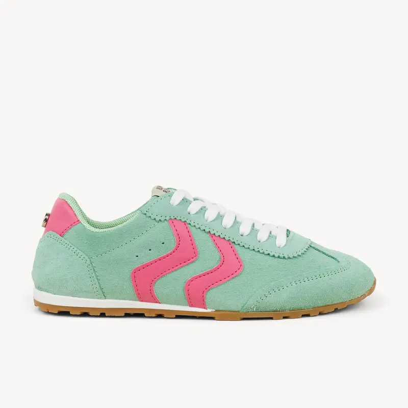 Sneakers AMALIA RETROVIBE Femme Vert