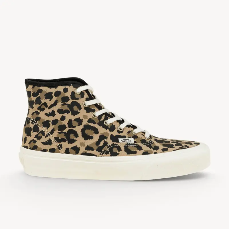 Sneakers AUTHENTIC HI VANS Femme Multicolore