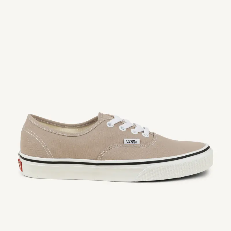 Sneakers AUTHENTIQUE VANS Femme Beige