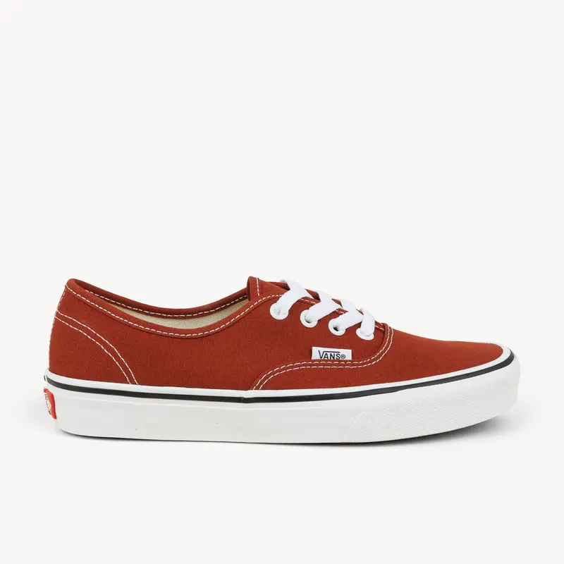 Sneakers AUTHENTIQUE VANS Femme Orange