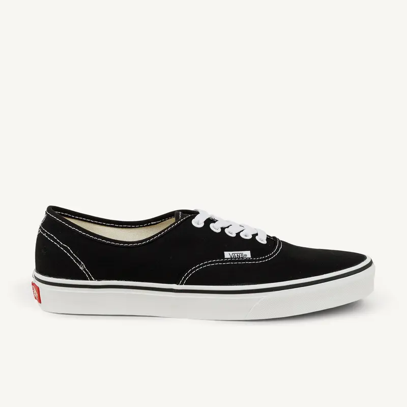 Sneakers AUTHENTIQUE VANS Homme Noir