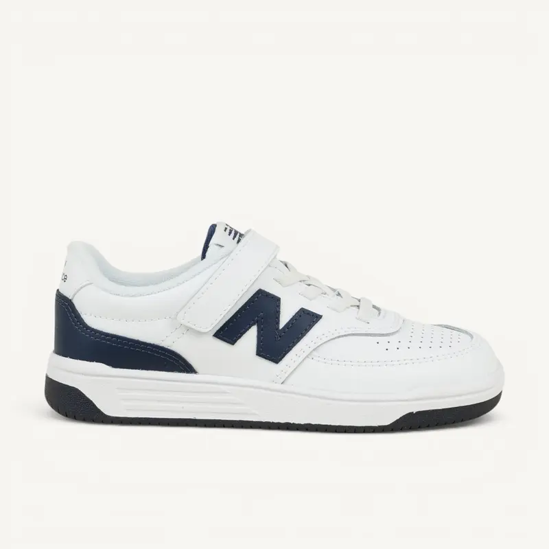 Sneakers B80 Scratch NEW BALANCE Enfant Blanc
