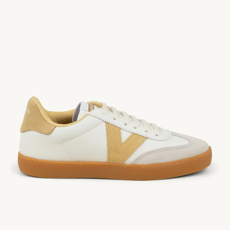 Sneakers BERLIN CYCLISTA 1126206 VICTORIA Femme Blanc