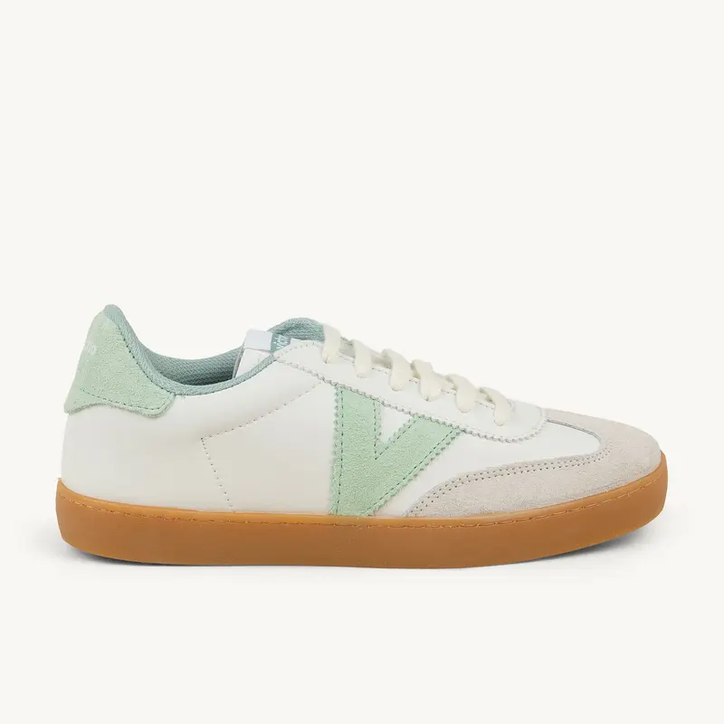 Sneakers BERLIN CYCLISTA 1126206 VICTORIA Femme Blanc