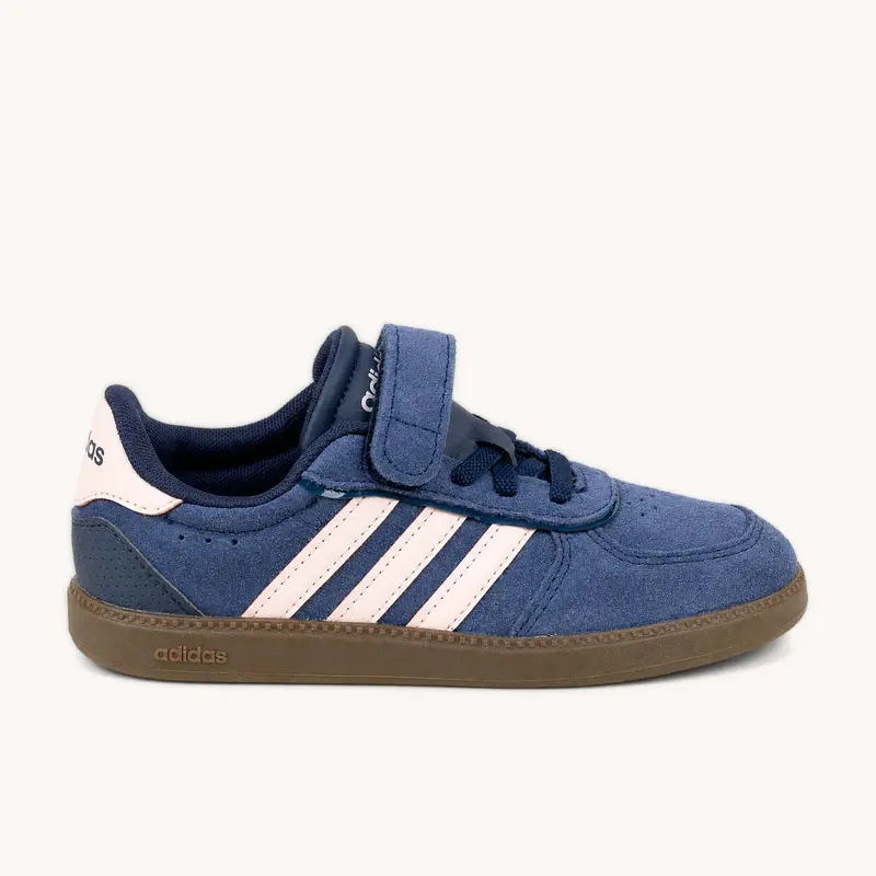 Sneakers BREAKNET SLEEK ADIDAS Enfant Bleu