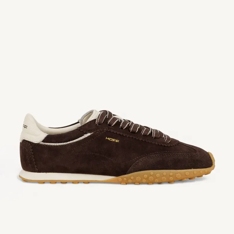 Sneakers BRIDGE FL HOFF Femme Marron