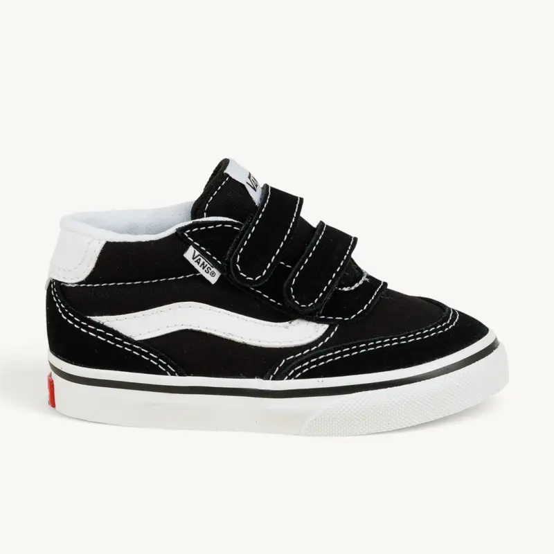 Sneakers BROOKLYN MID VANS Enfant Noir