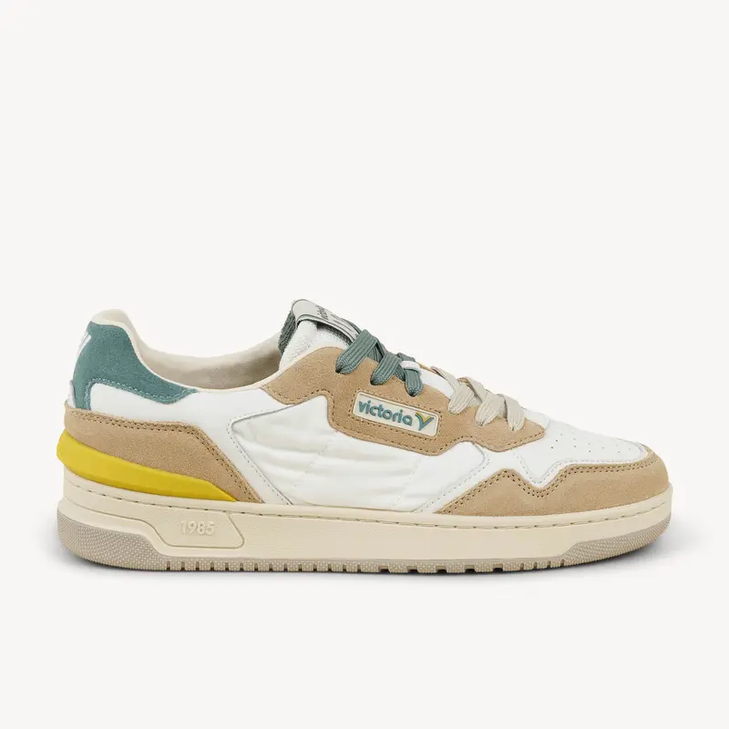 Sneakers C80 VICTORIA Homme Blanc
