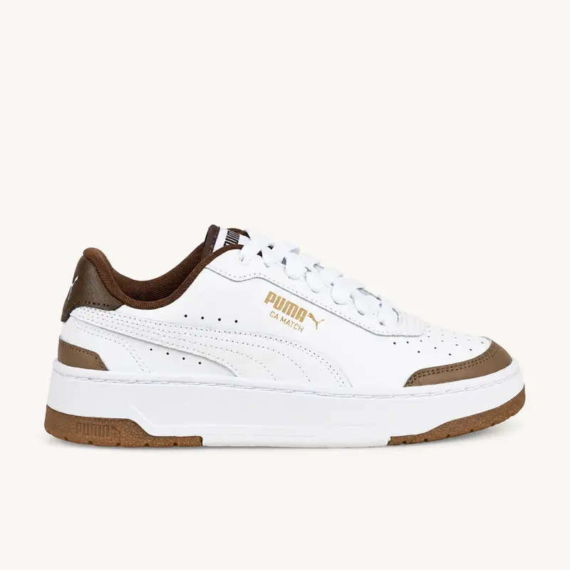 Sneakers CA MATCH 400779 PUMA Femme Blanc