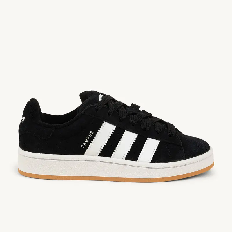 Sneakers CAMPUS ADIDAS Enfant Noir