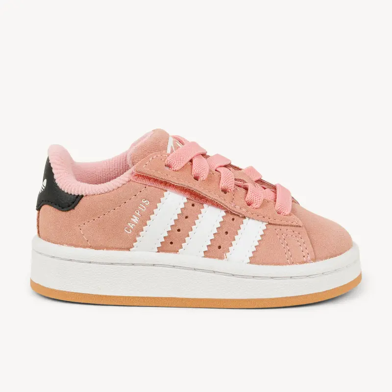 Sneakers CAMPUS ADIDAS Enfant Rose