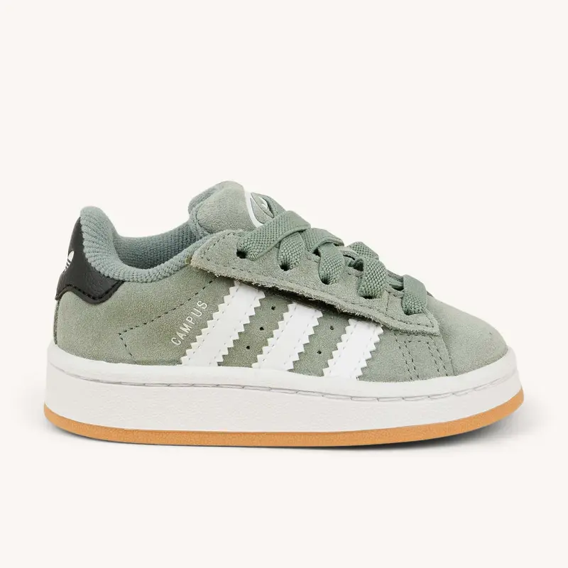 Sneakers CAMPUS ADIDAS Enfant Vert
