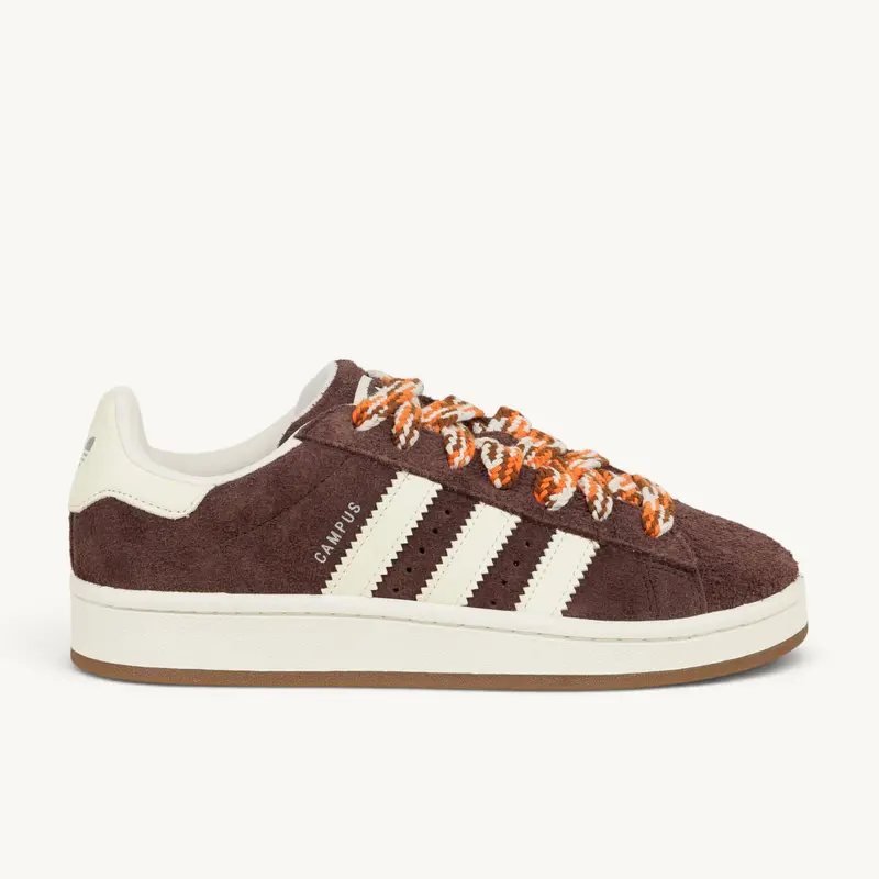 Sneakers CAMPUS ADIDAS Femme Marron