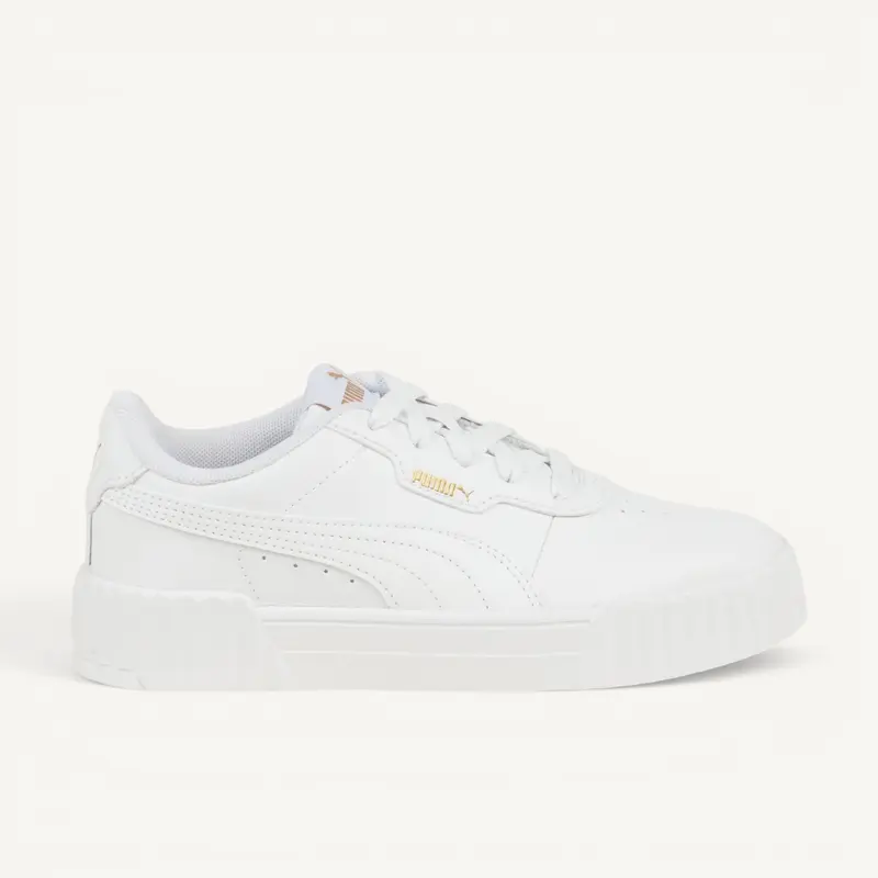 Sneakers CARINA 3.0 PS PUMA Enfant Blanc