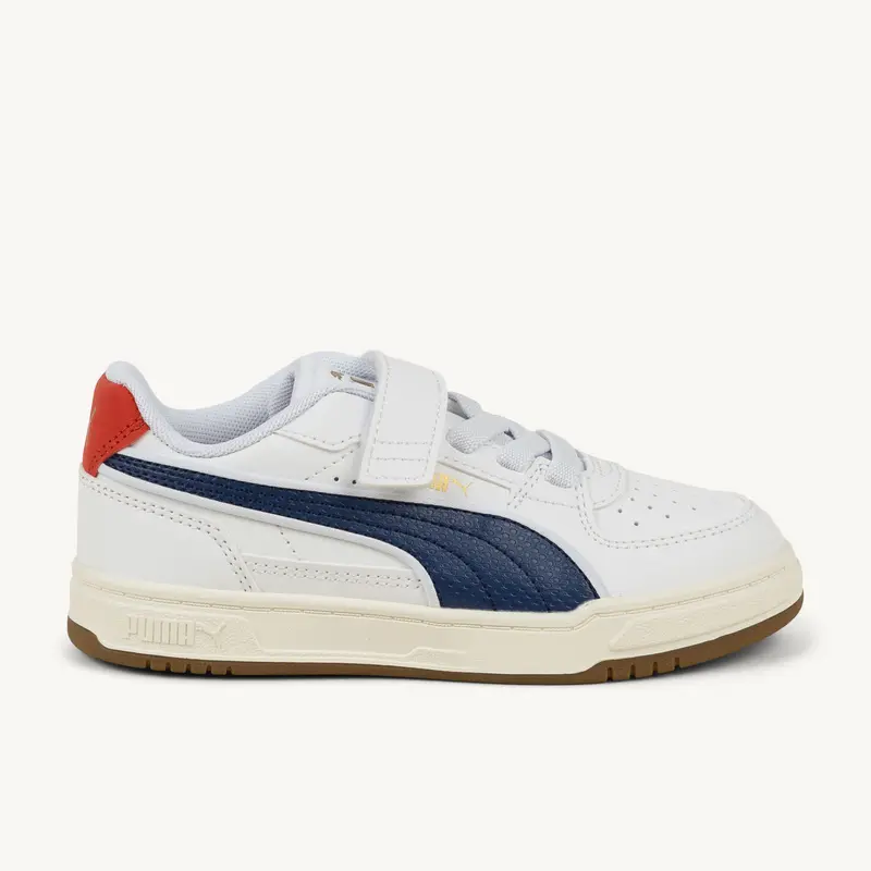Sneakers CAVEN 3 RETRO PUMA Enfant Blanc