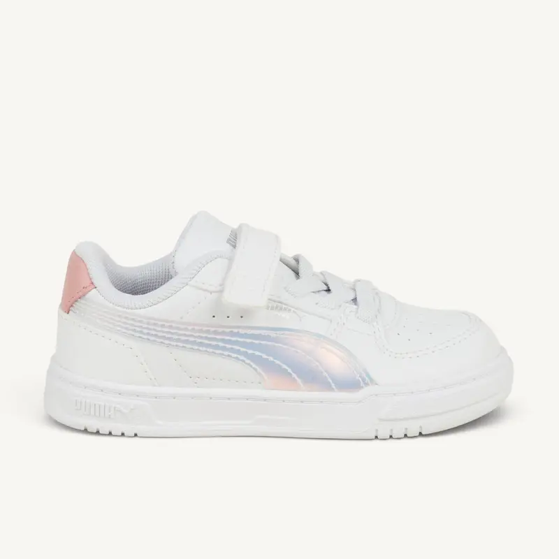 Sneakers CAVEN III HOLO PUMA Enfant Blanc