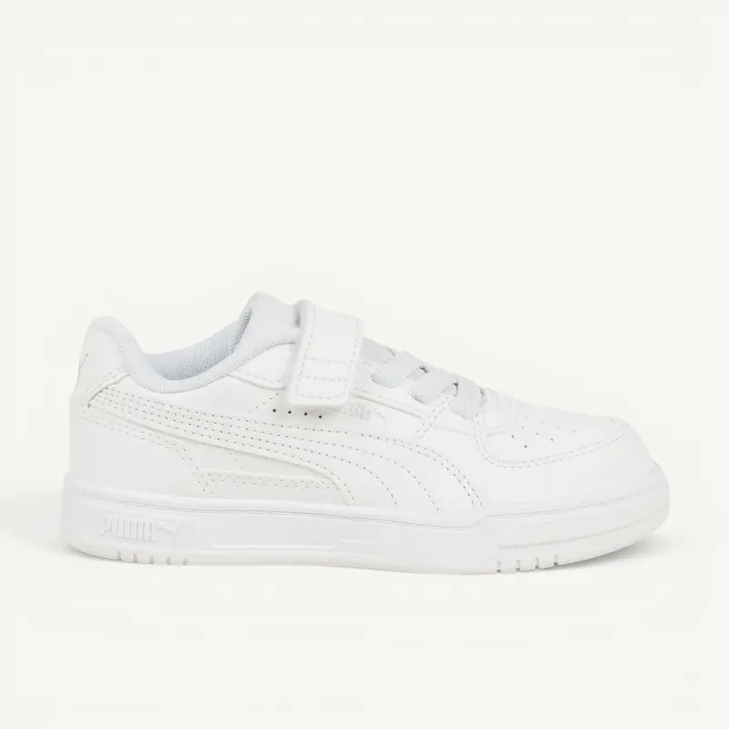 Sneakers CAVEN III PS PUMA Enfant Blanc