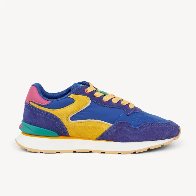 Sneakers CITY DOPAMINE HOFF Femme Bleu