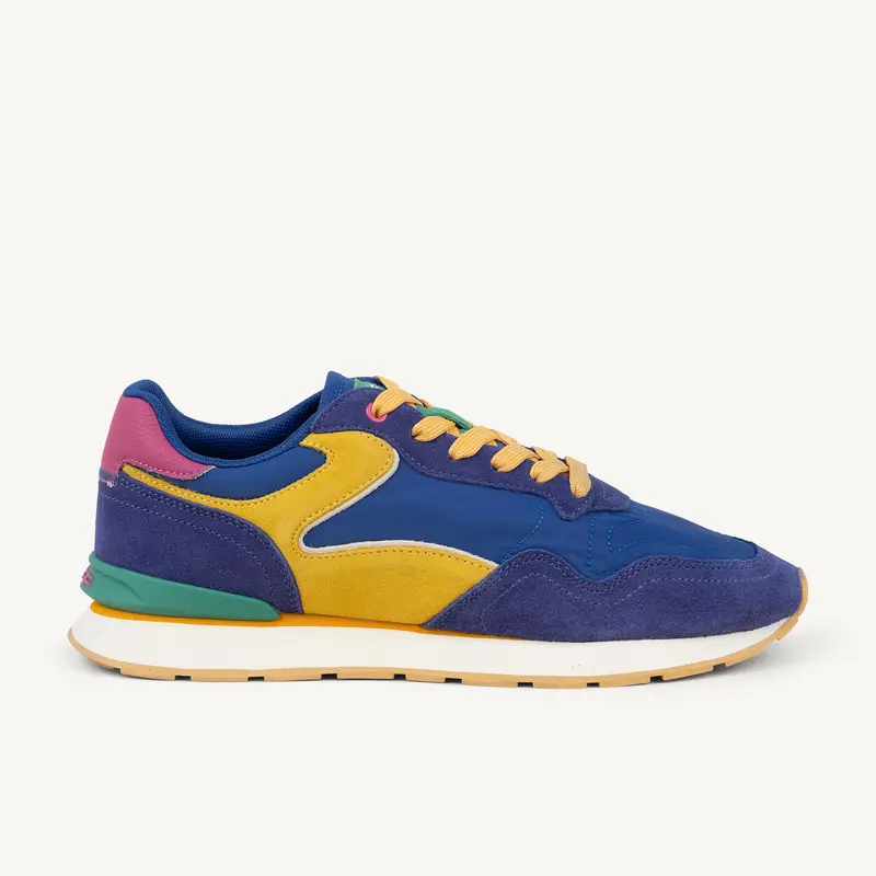 Sneakers CITY DOPAMINE INDIGO HOFF Homme Bleu