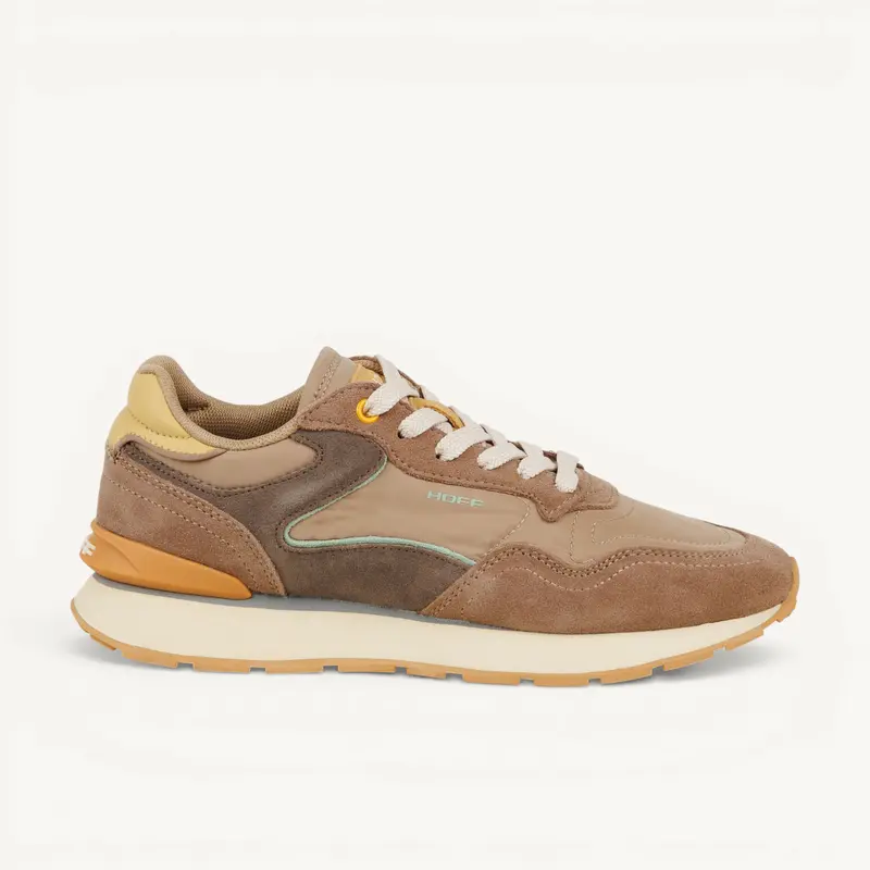 Sneakers CITY HOFF Femme Marron