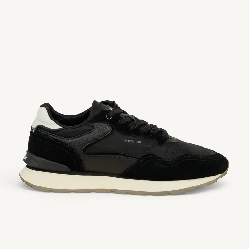 Sneakers CITY HOFF Femme Noir