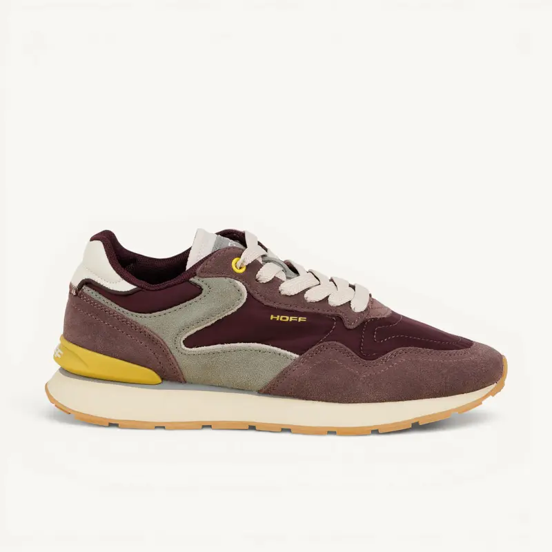 Sneakers CITY HOFF Femme Violet