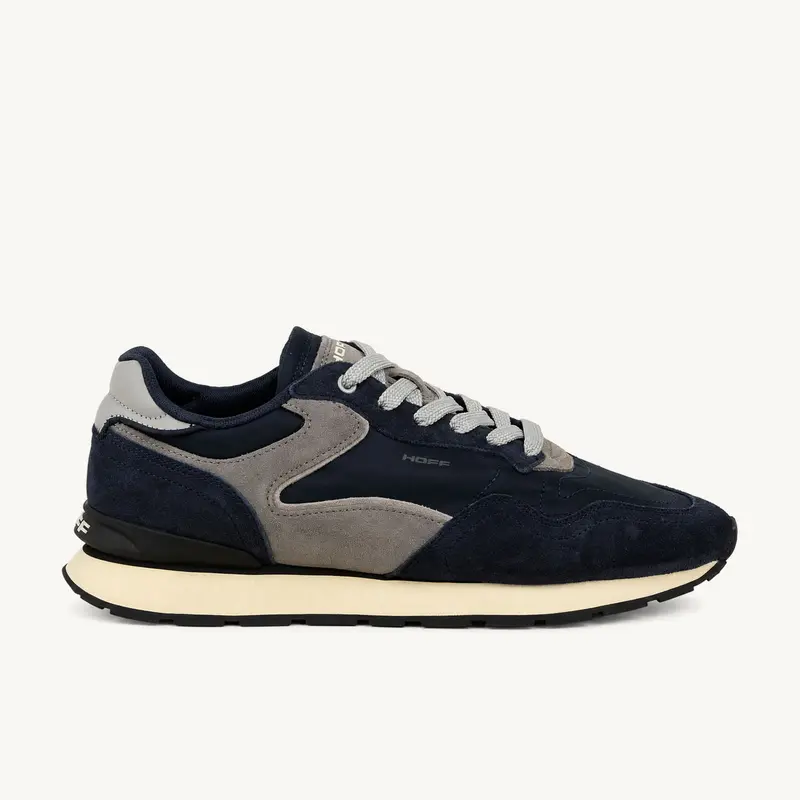 Sneakers CITY HOFF Homme Bleu