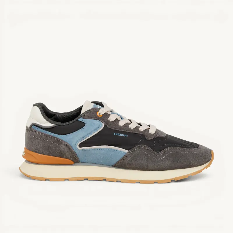Sneakers CITY HOFF Homme Gris