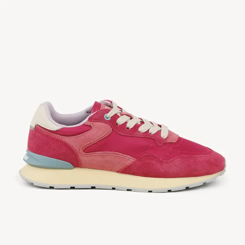 Sneakers CITY RETRO HOFF Femme Rose