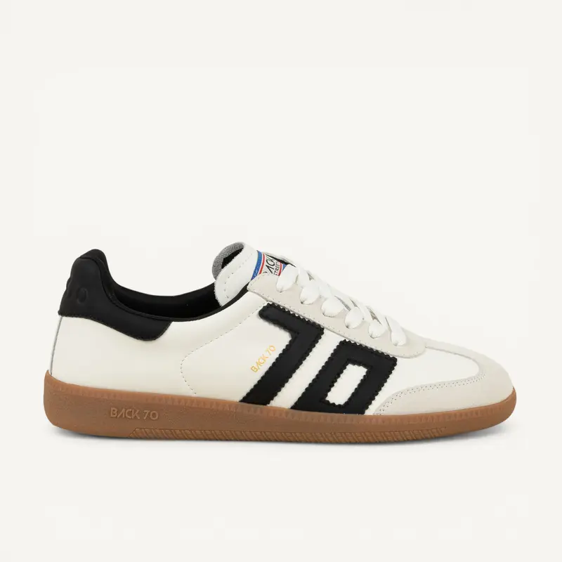 Sneakers CLOUD 2505 BACK70 Femme Blanc