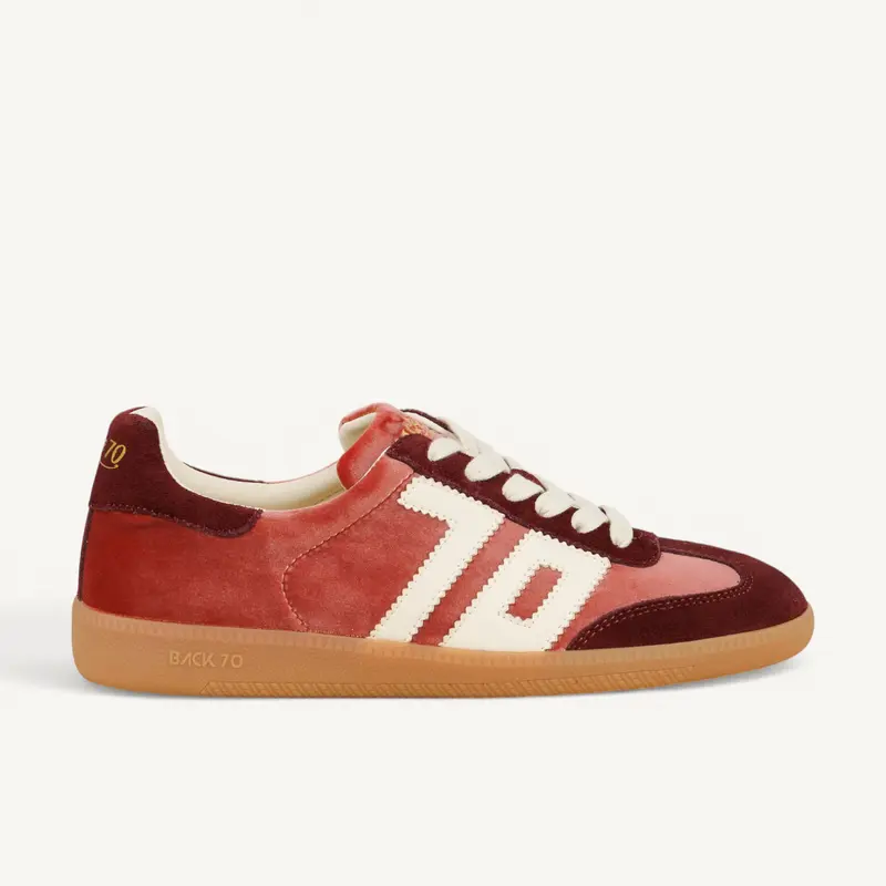 Sneakers CLOUD V002 BACK70 Femme Multicolore