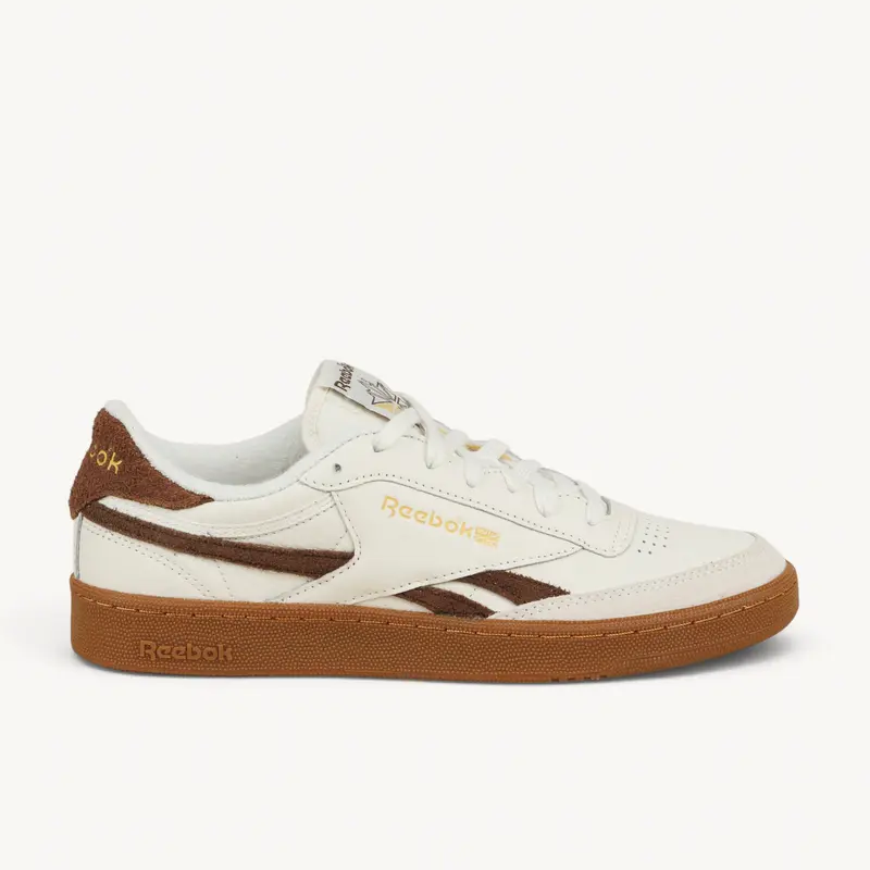 Sneakers CLUB C REVENGE VINTAGE REEBOK Homme Blanc