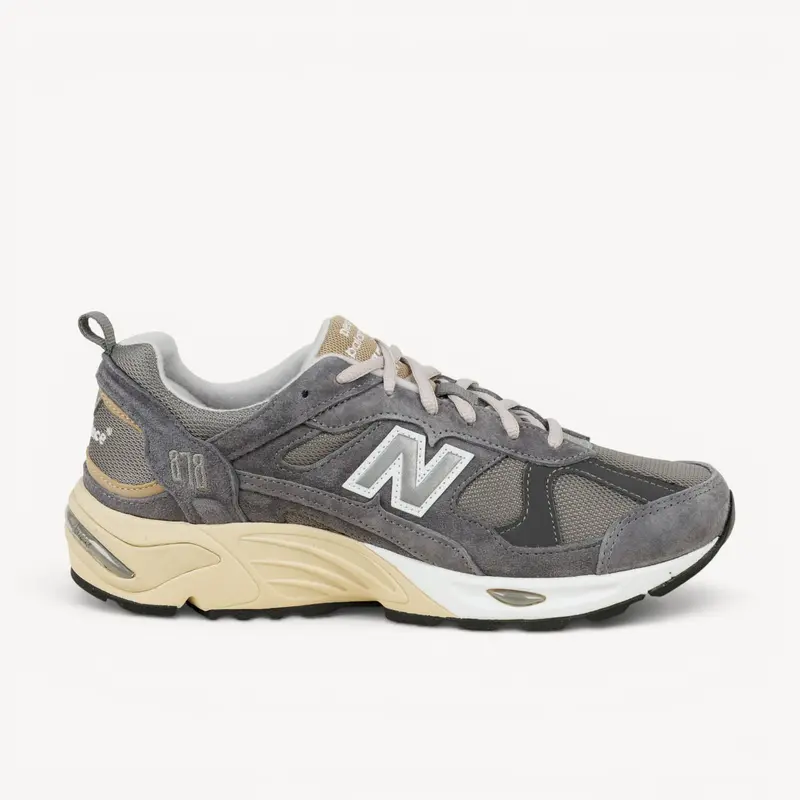 Sneakers CM878 NEW BALANCE Homme Gris