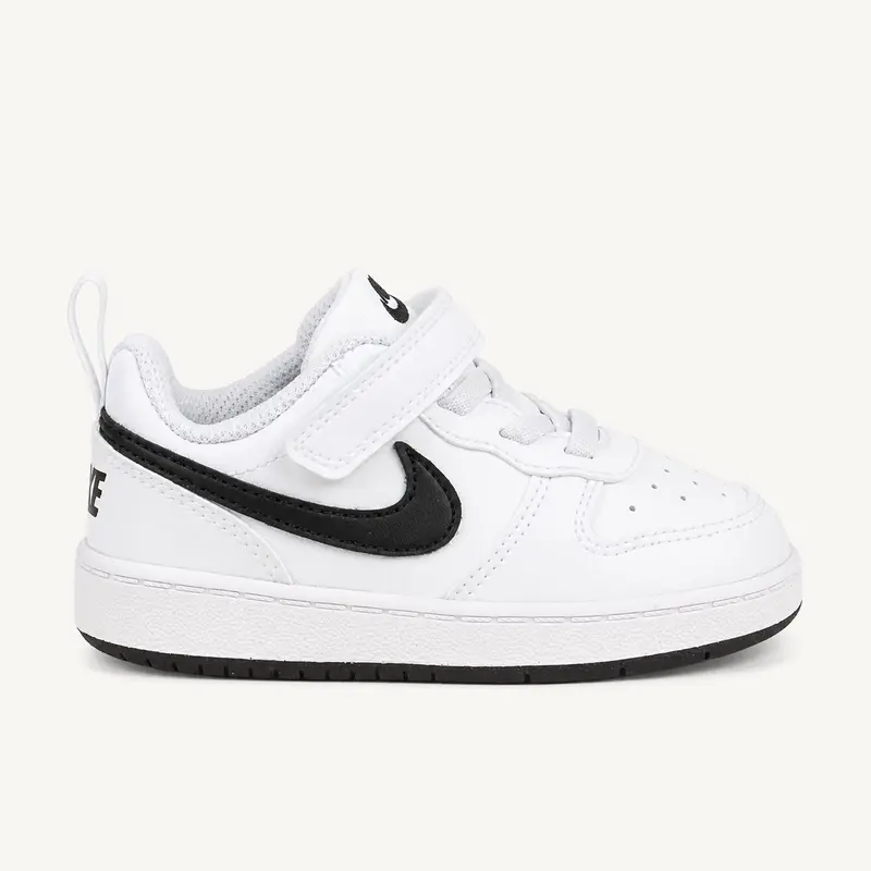 Sneakers COURT BOROUGH LOW NIKE Enfant Blanc
