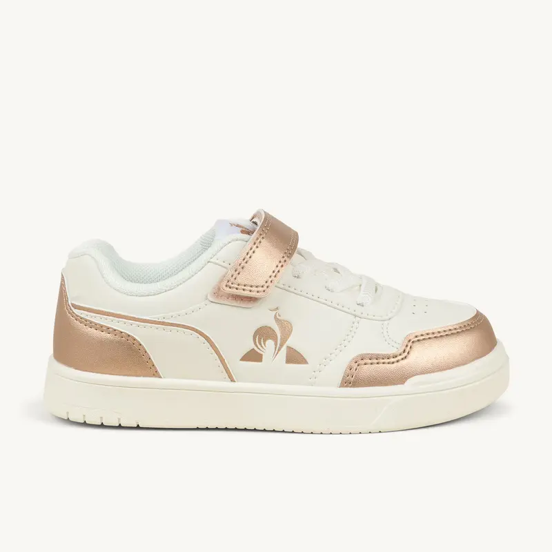 Sneakers COURT BREAKER LE COQ SPORTIF Enfant Blanc