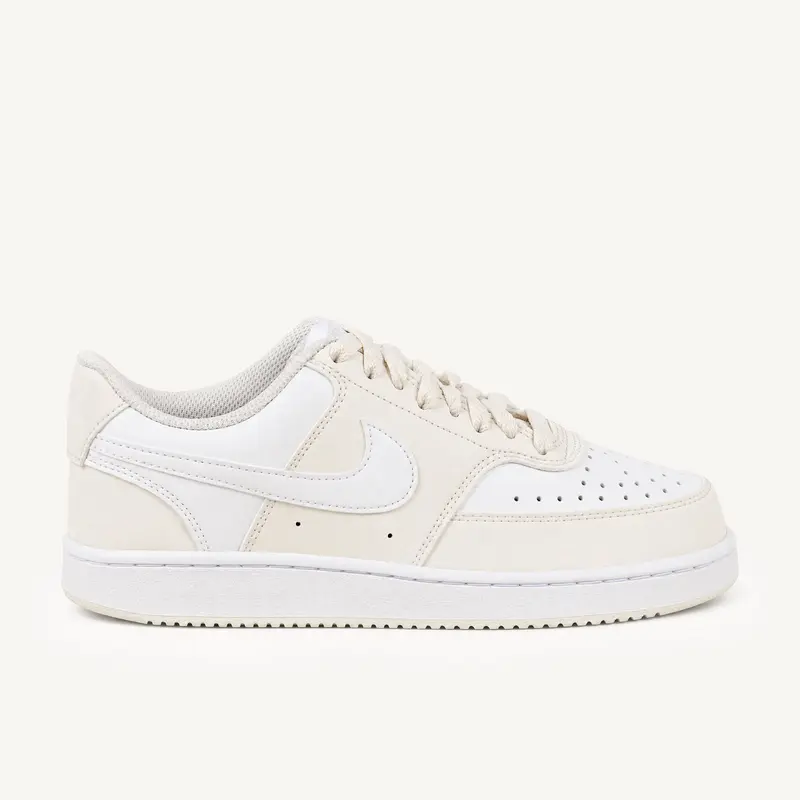 Sneakers COURT VISION LO P NBK NIKE Femme Blanc