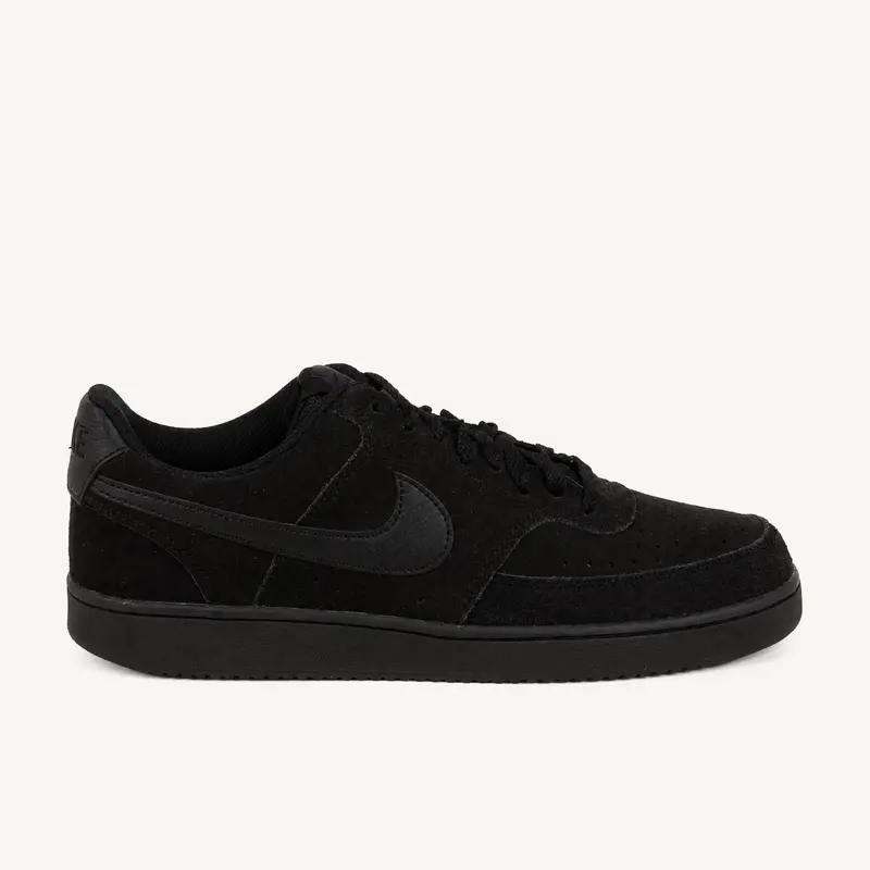 Sneakers COURT VISION LO SD PRM NIKE Homme Noir