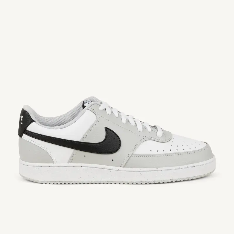 Sneakers COURT VISION LOW NIKE Homme Gris