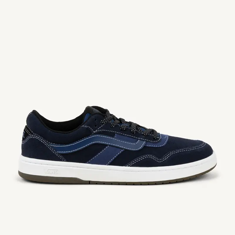 Sneakers CRUZE VANS Homme Bleu