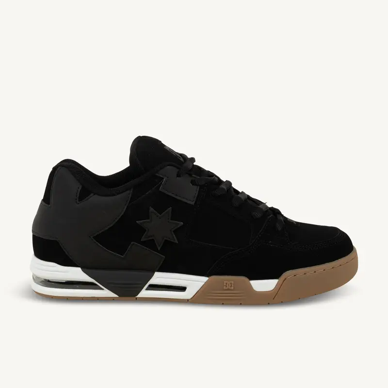 Sneakers DC02220 COMMAND DC SHOES Homme Noir