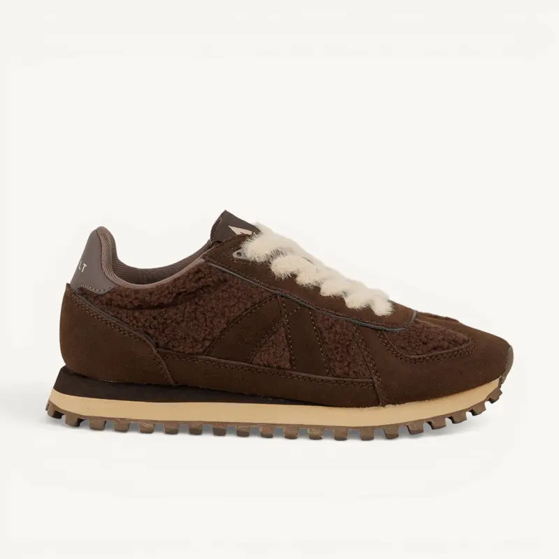 Sneakers GATE ASFVLT Femme Marron