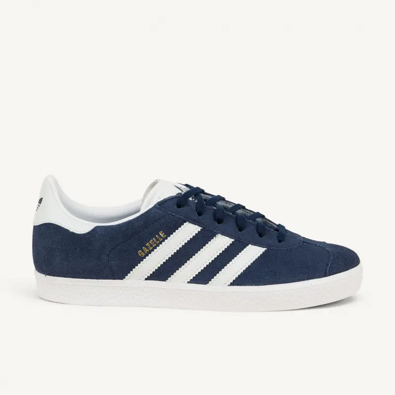 Sneakers GAZELLE ADIDAS Enfant Bleu