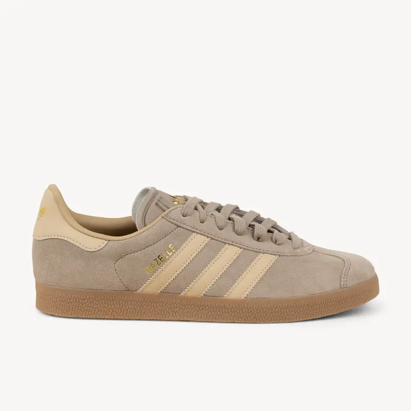 Sneakers GAZELLE ADIDAS Homme Marron