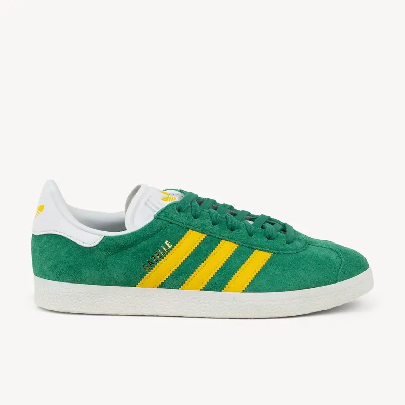 Sneakers GAZELLE ADIDAS Homme Vert