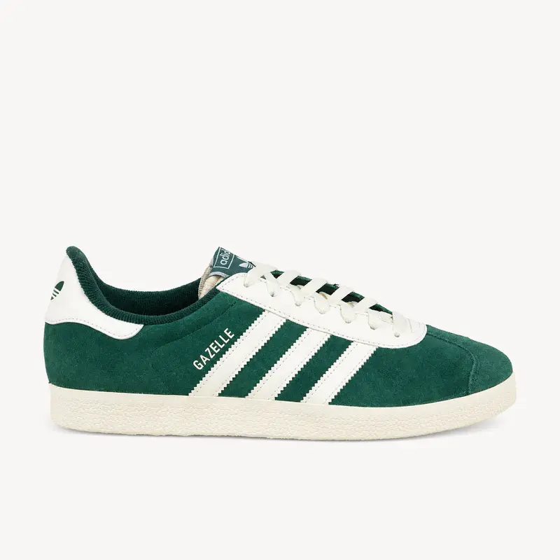 Sneakers GAZELLE ADIDAS Homme Vert